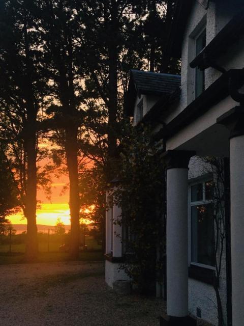 Butt Lodge Lochranza Экстерьер фото