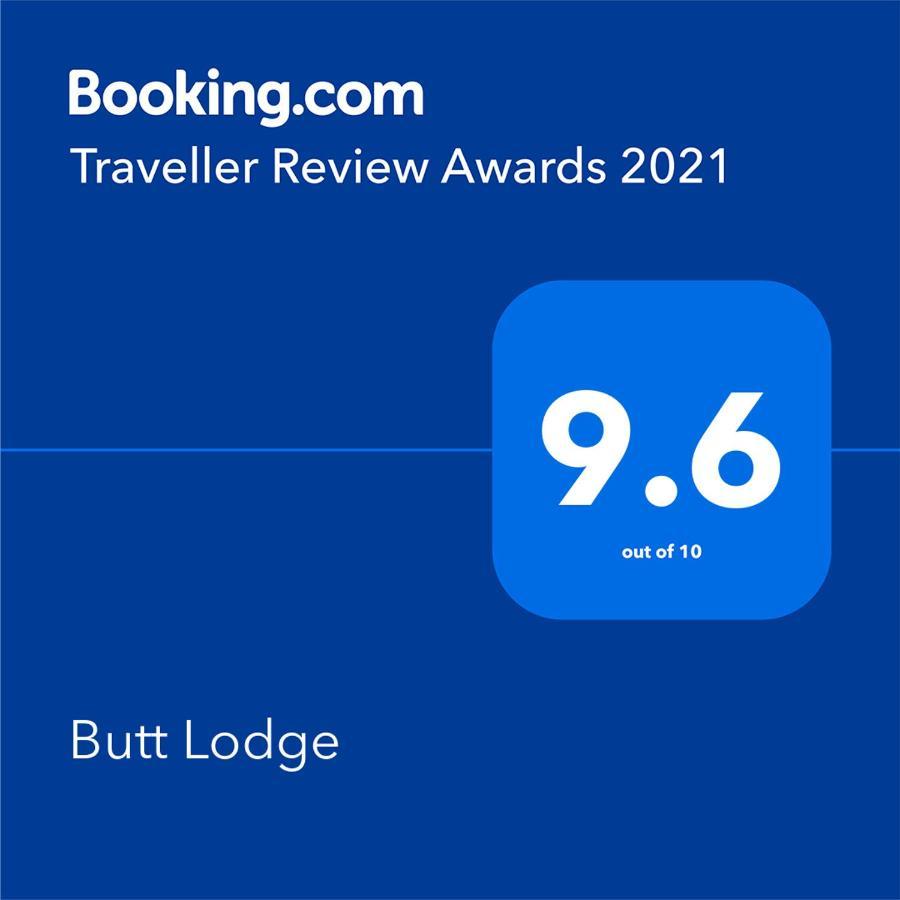 Butt Lodge Lochranza Экстерьер фото