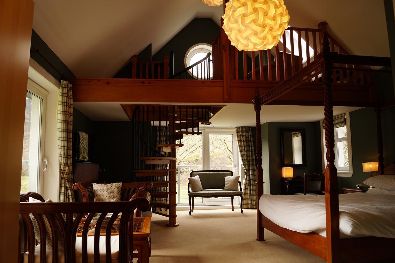 Butt Lodge Lochranza Экстерьер фото
