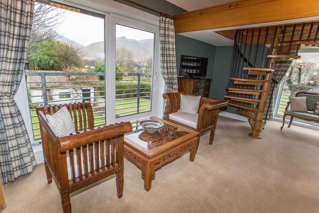 Butt Lodge Lochranza Экстерьер фото