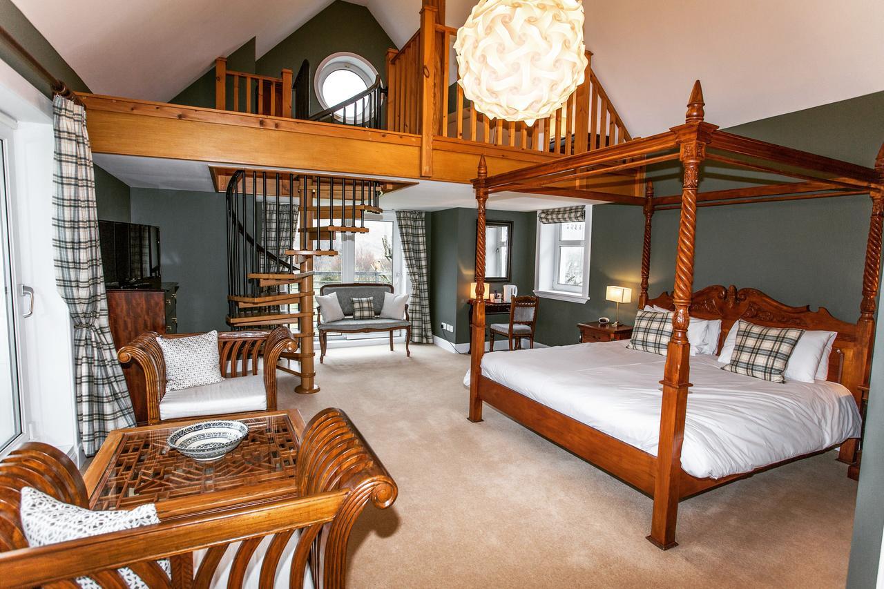 Butt Lodge Lochranza Экстерьер фото
