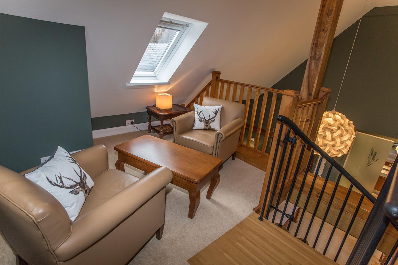 Butt Lodge Lochranza Экстерьер фото