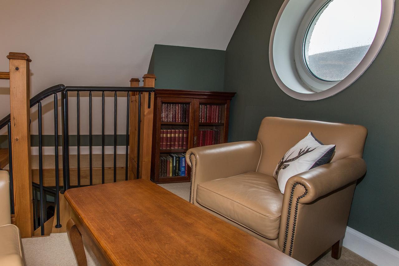 Butt Lodge Lochranza Экстерьер фото