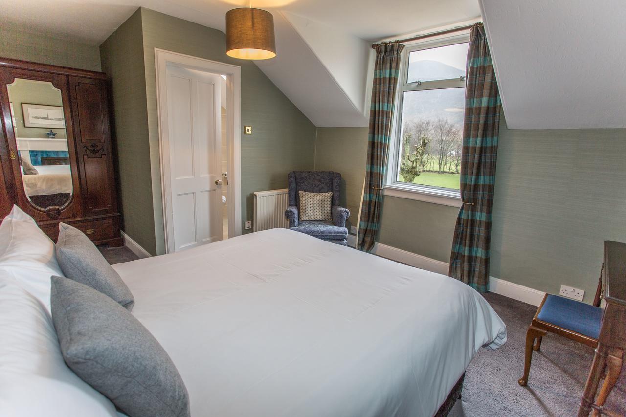 Butt Lodge Lochranza Экстерьер фото