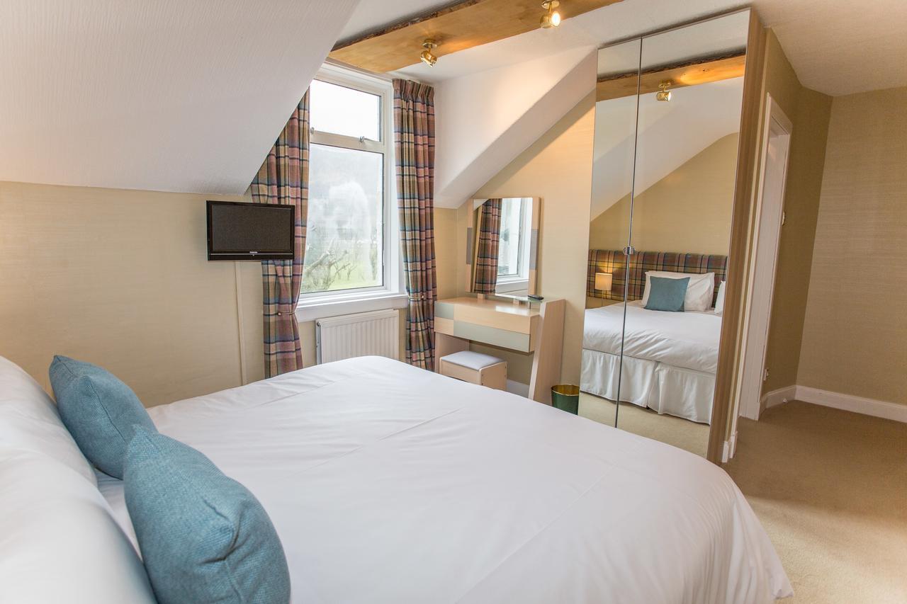 Butt Lodge Lochranza Экстерьер фото