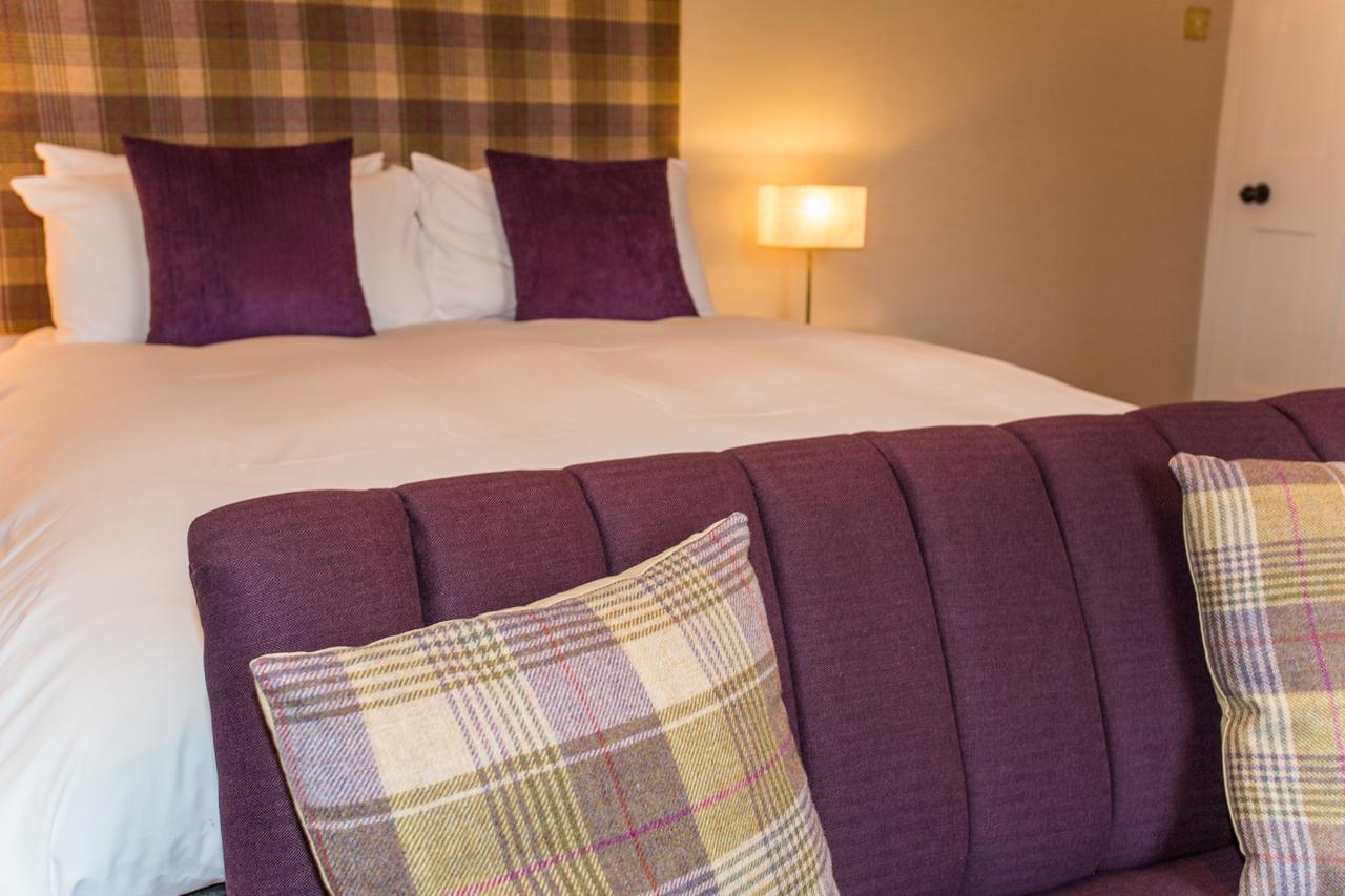 Butt Lodge Lochranza Экстерьер фото