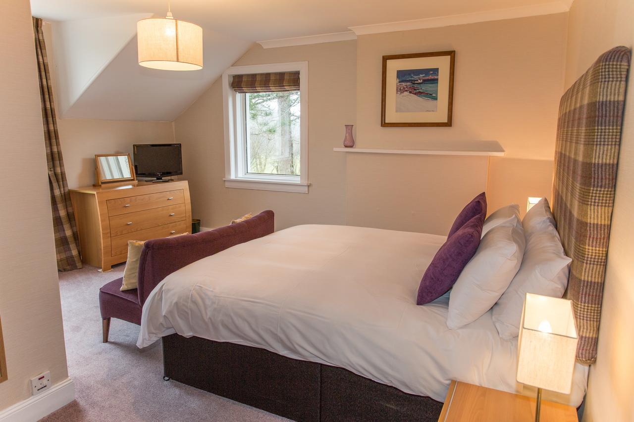 Butt Lodge Lochranza Экстерьер фото