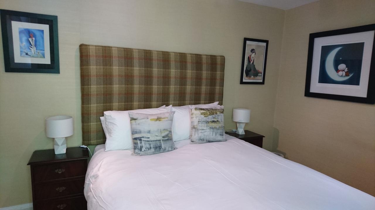 Butt Lodge Lochranza Экстерьер фото