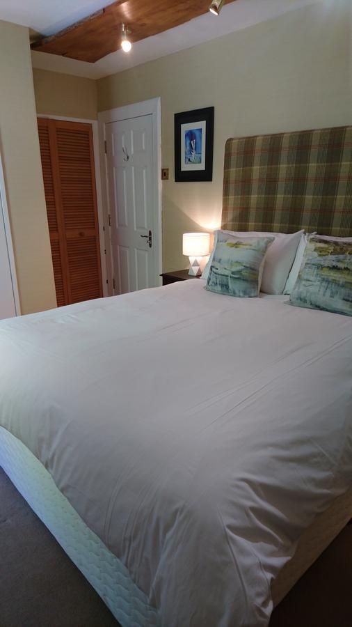 Butt Lodge Lochranza Экстерьер фото
