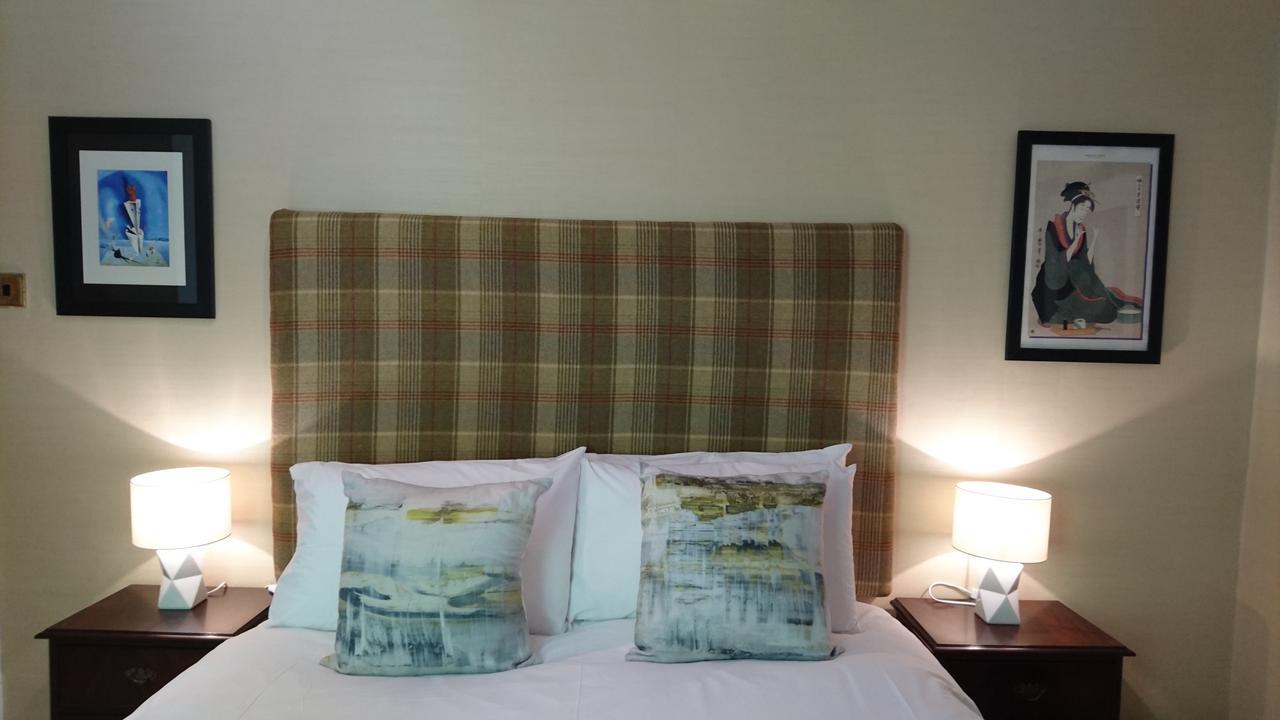 Butt Lodge Lochranza Экстерьер фото
