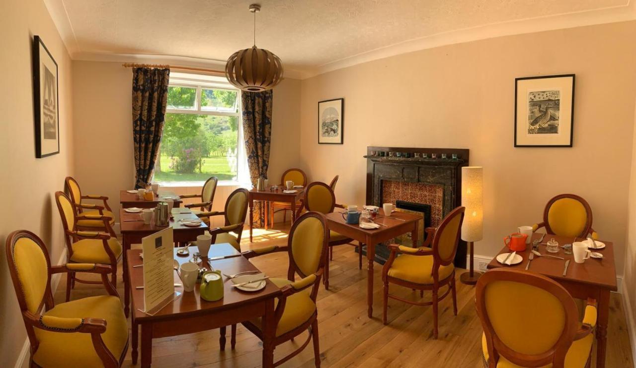 Butt Lodge Lochranza Экстерьер фото
