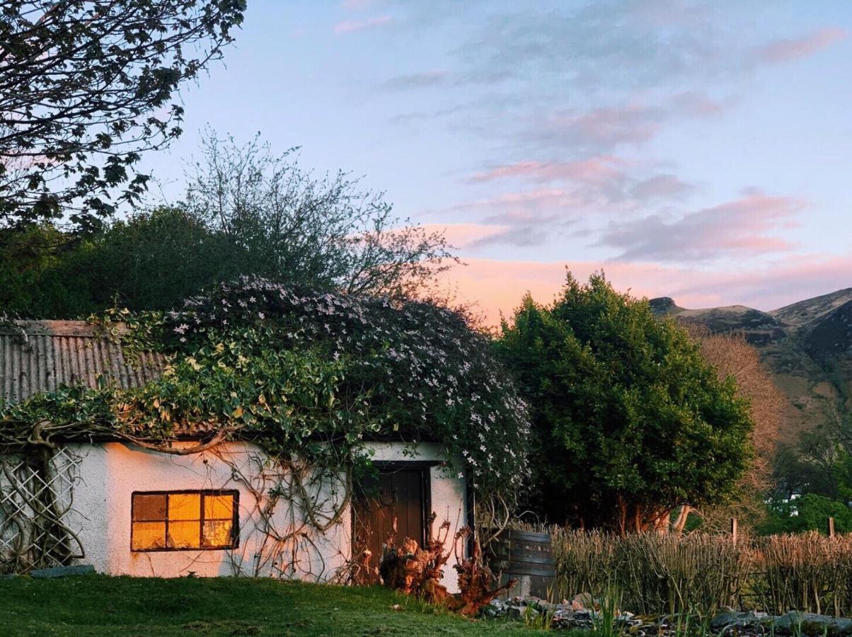 Butt Lodge Lochranza Экстерьер фото